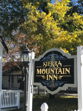 Гостиница Sierra Mountain Inn  Грасс Велли